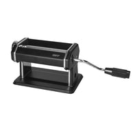 GEFU - Pastamachine zwart Pastamachine GEFU 