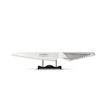 Global - G-21138 Ensemble de 3 couteaux : couteau de chef, couteau à fileter et couteau d'office