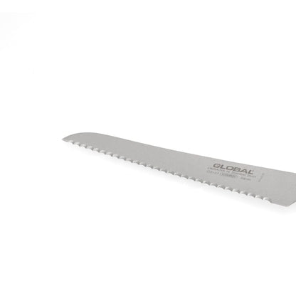 Global - GS61 Brood/bagelmes 16cm Broodmes Global 