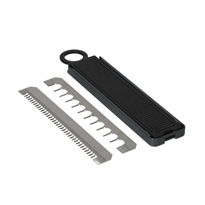 Global - Japanse Mandoline 6,4 cm met 3 messen Global 