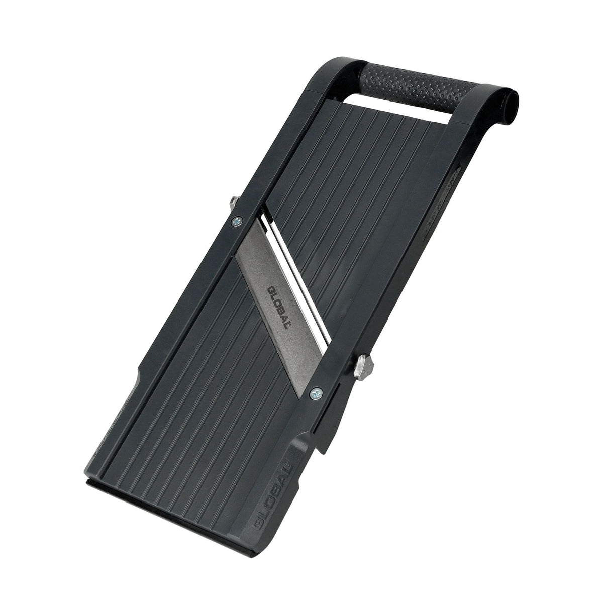 Mandoline japonaise Global - 9,5 cm à 3 lames 