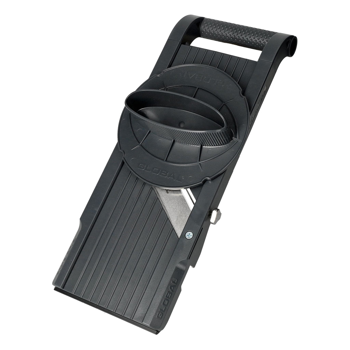 Mandoline japonaise Global - 9,5 cm à 3 lames 