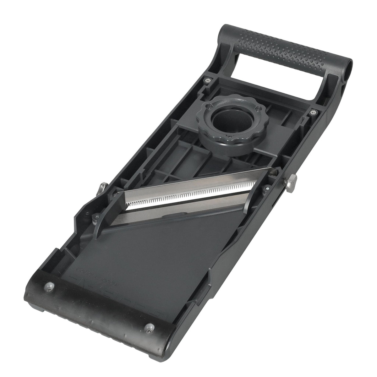 Mandoline japonaise Global - 9,5 cm à 3 lames 