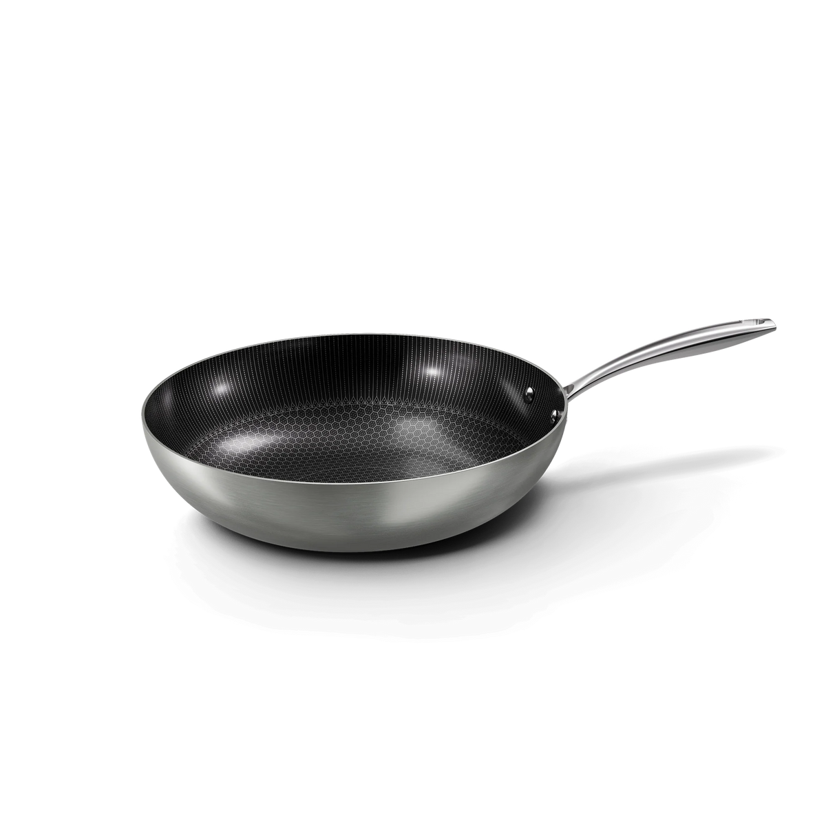 Cook & Pan - Honey Wok pan 30 cm