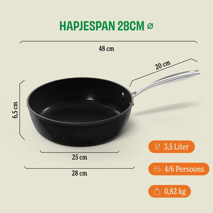 Cook & Pan - Signature Saute Pan 28 cm