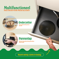 Cook & Pan - Signature Induction Protector set - 4 Pack