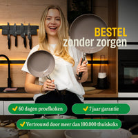 Cook & Pan - Signature Induction Protector set - 4 Pack