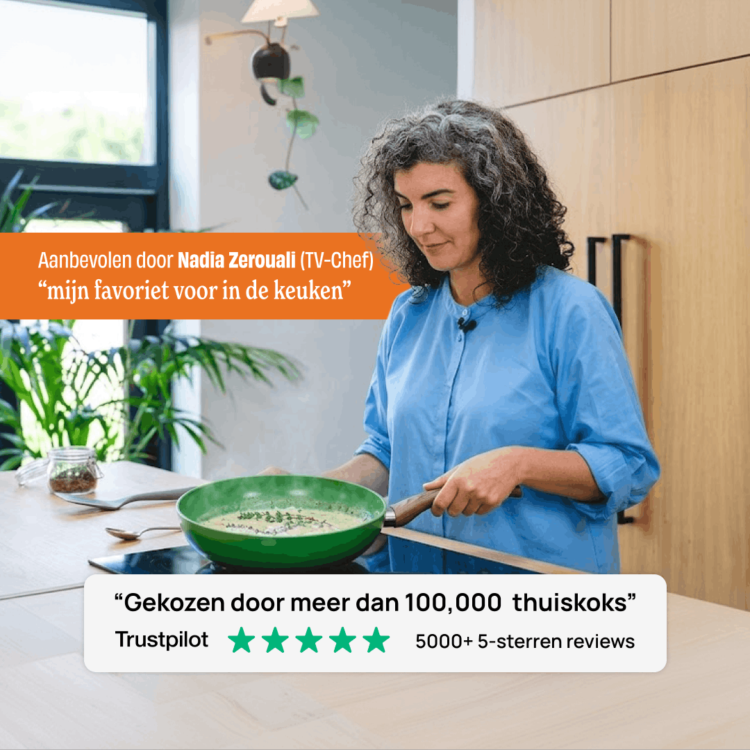 Cook & Pan - Signature Induction Protector set - 4 Pack