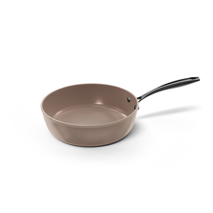 Poêle Cook &amp; Pan - Taupe of Mind 28 cm