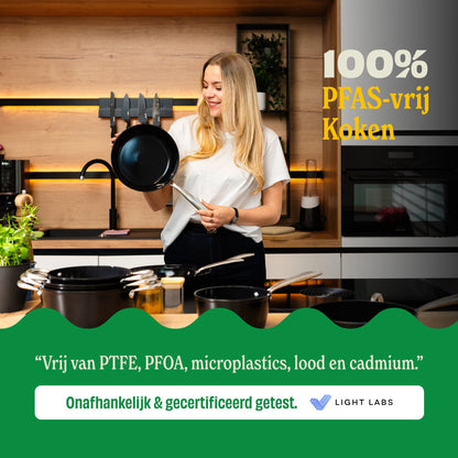 Cook & Pan - Signature Saute Pan 28 cm