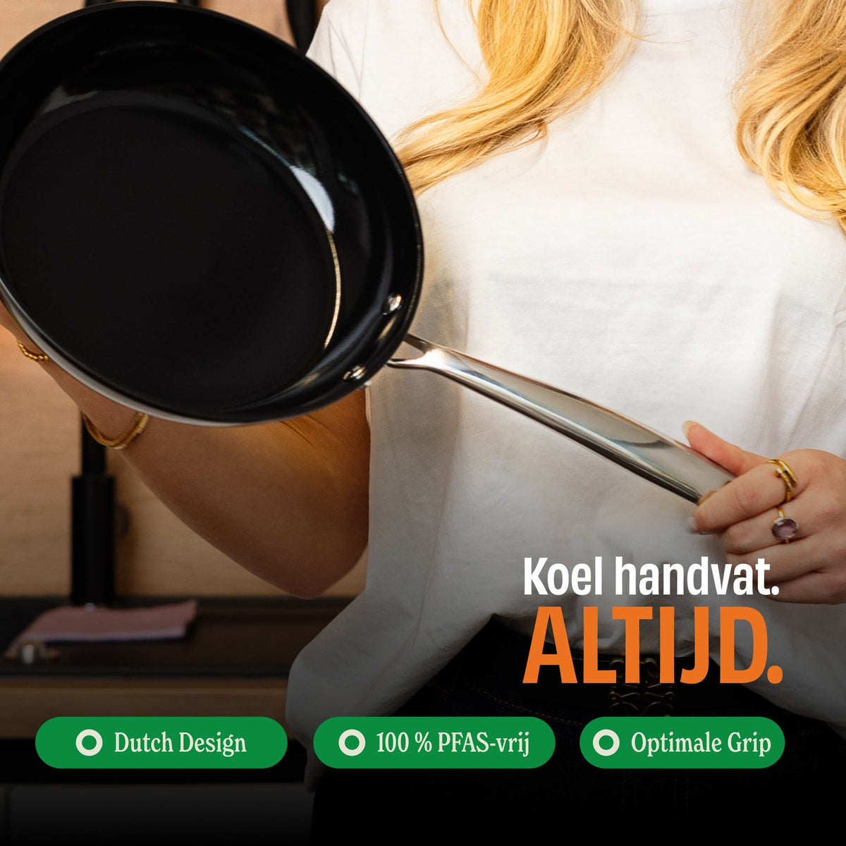 Cook & Pan - Signature Saute Pan 28 cm