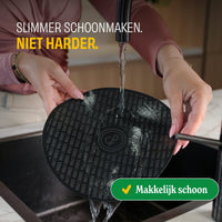 Cook & Pan - Taupe of Mind Induction Hob Protector Set - 4 Pack