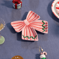 &amp;Klevering - Noeud Assiette - Rose &amp;Klevering