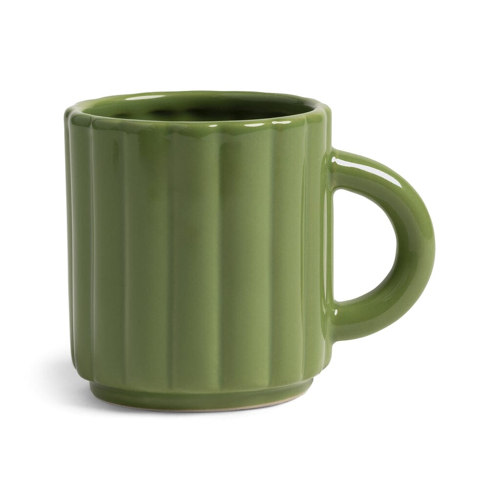 &Klevering - Mok tube 24 ass. - set van 6 Mok &Klevering 