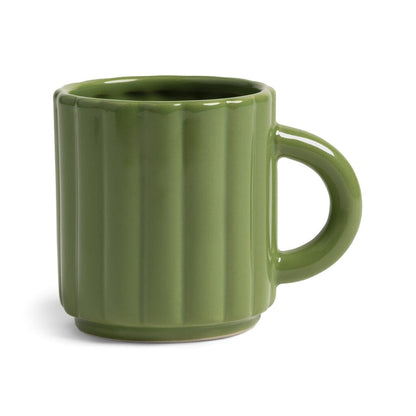 &Klevering - Mok tube 24 ass. - set van 6 Mok &Klevering 