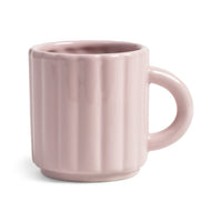 &Klevering - Mok tube 24 ass. - set van 6 Mok &Klevering 