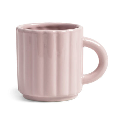 &Klevering - Mok tube 24 ass. - set van 6 Mok &Klevering 