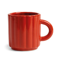 &Klevering - Mok tube 24 ass. - set van 6 Mok &Klevering 