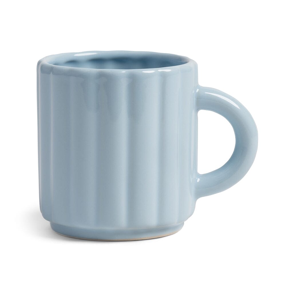 &Klevering - Mok tube 24 ass. - set van 6 Mok &Klevering 