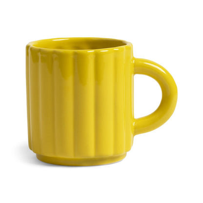 &Klevering - Mok tube 24 ass. - set van 6 Mok &Klevering 