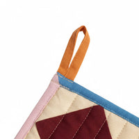 &Klevering - Pannenlap - Stitch Check Pannenlappen &Klevering 