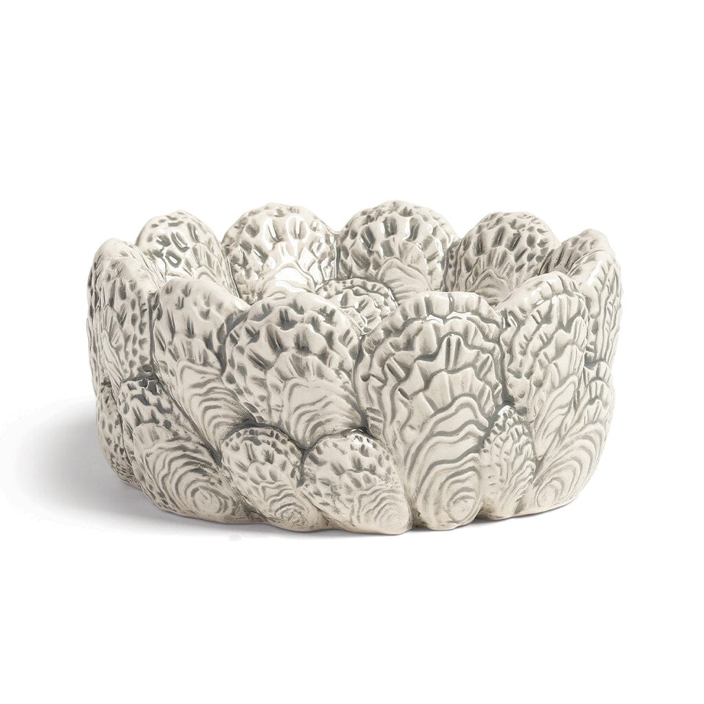 &Klevering - Schaal Oester Serveerschaal &Klevering 