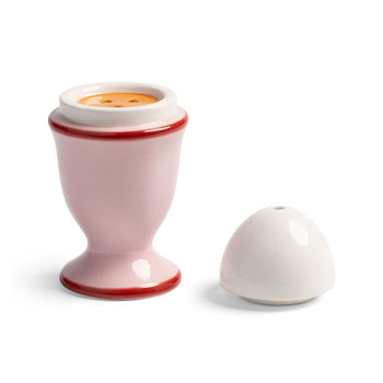 &Klevering - Zout & Peper- Ei - Roze Peper- en zout set &Klevering 