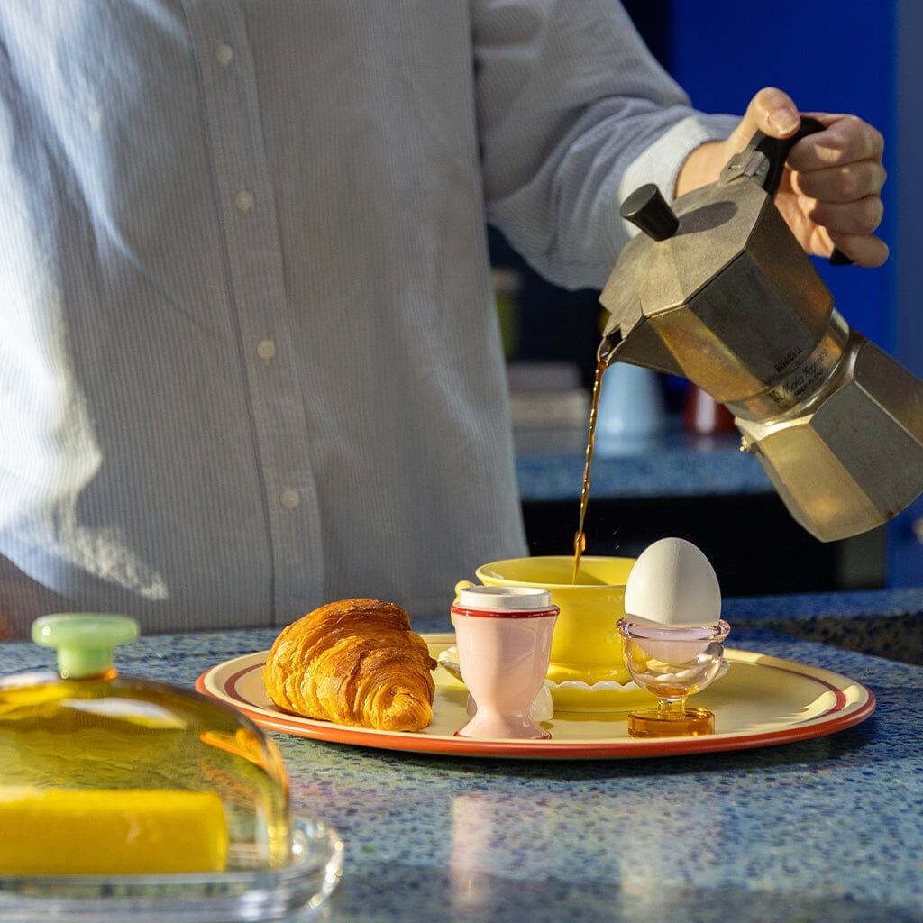 &Klevering - Zout & Peper- Ei - Roze Peper- en zout set &Klevering 