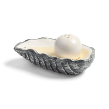 &Klevering - Zout & Peper - Oester Peper- en zout set &Klevering 