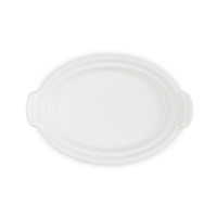 Le Creuset - Botervloot Pompoen Wit Le Creuset 