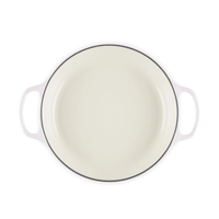 Le Creuset Cocotte Signature - Campagnard - Coquillage Rose - ø 26 cm / 2,2 litres Cocotte Le Creuset