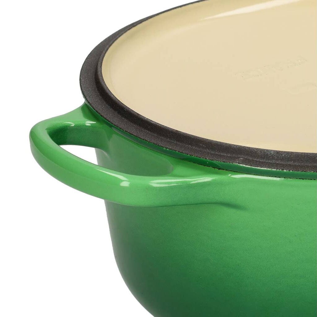 Le Creuset - Braadpan Signature rond Bamboo 24cm 4,2l Le Creuset 