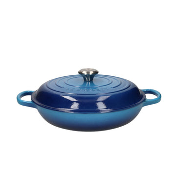 Le Creuset - Campagnard Azure 30cm 3,5l Le Creuset 