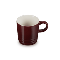Le Creuset - Tasse à expresso Grenat 0,1l Tasses à expresso Le Creuset 