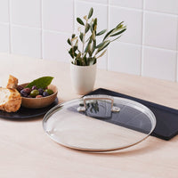 Le Creuset - Couvercle en verre 28 cm Couvercle de casserole Le Creuset