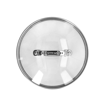 Le Creuset - Glazen deksel 32 cm Pannendeksel Le Creuset 