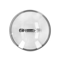 Le Creuset - Glazen deksel 32 cm Pannendeksel Le Creuset 