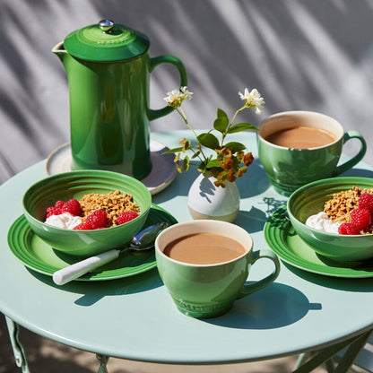 Le Creuset - Grande Tasse à Cappuccino Bambou 0,4l Tasses Le Creuset 