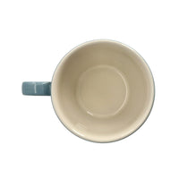 Le Creuset - Grote cappuccino mok Chambray 0,4l Mok Le Creuset 