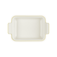 Plat à four rectangulaire Heritage Nectar 19 x 14 cm Le Creuset