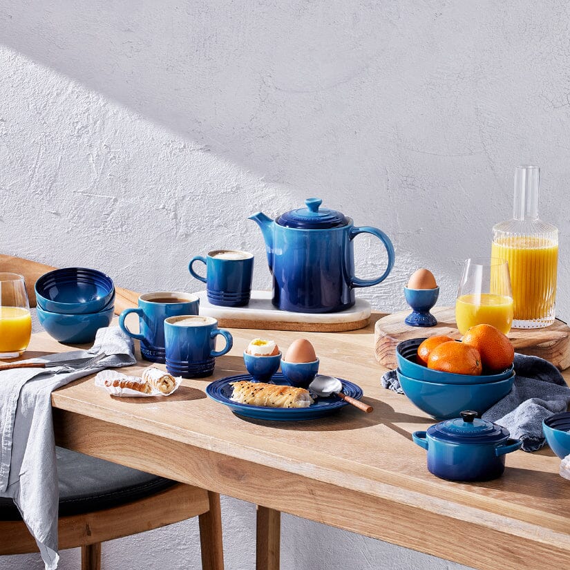 Le Creuset - Tasse à café Azur 0,2l Tasses Le Creuset 
