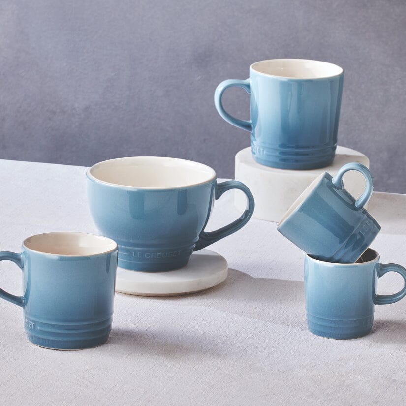 Le Creuset - Koffiebeker Chambray 0,35l Koffiekop Le Creuset 