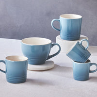 Le Creuset - Koffiebeker Chambray 0,35l Koffiekop Le Creuset 