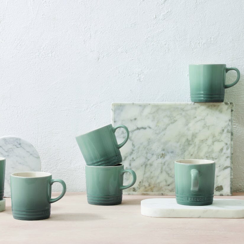 Le Creuset - Tasse à café Sel de Mer 0,2l Tasse à café Le Creuset 