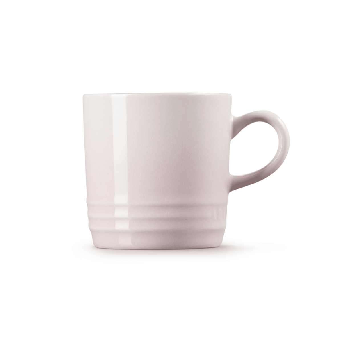 Le Creuset - Koffiebeker shell pink 0,2l Koffiekop Le Creuset 