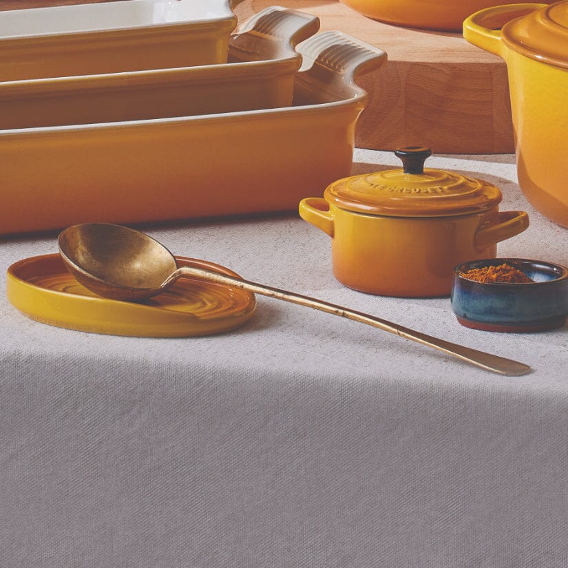 Le Creuset - Lepelhouder ovaal Nectar 15cm Keukengerei houder Le Creuset 
