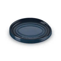 Le Creuset - Porte-cuillère ovale Nuit 15cm Le Creuset
