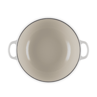 Le Creuset - Marmite Holly Cotton 26 cm 4,1 L Poêle Le Creuset 
