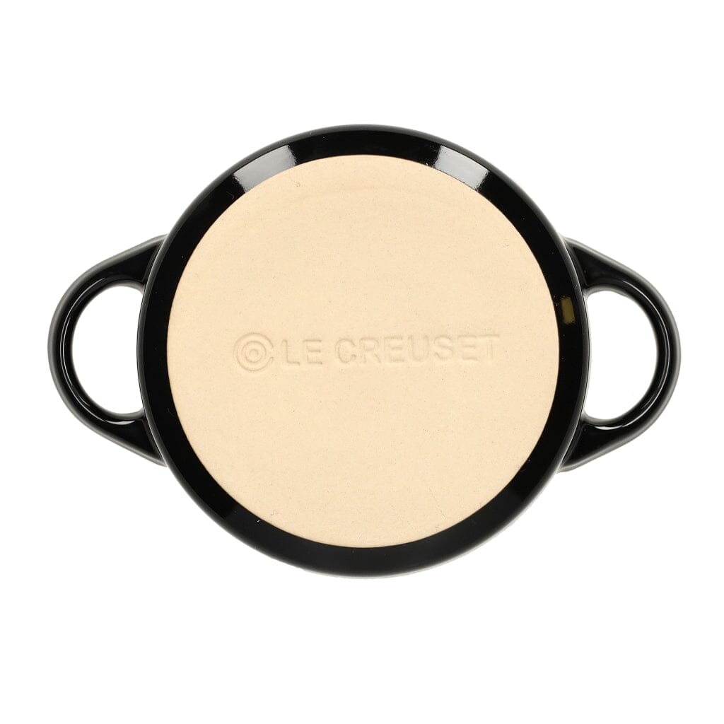 Le Creuset - Mini-Braadpan Ebbenzwart 10cm 0,2l Braadpan Le Creuset 