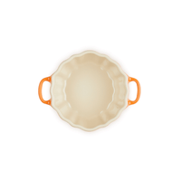 Le Creuset - Mini rôtissoire/ragoût citrouille orange-rouge 0,35 L Le Creuset 
